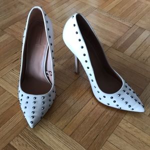 Zara Trafaluc Studded Pumps